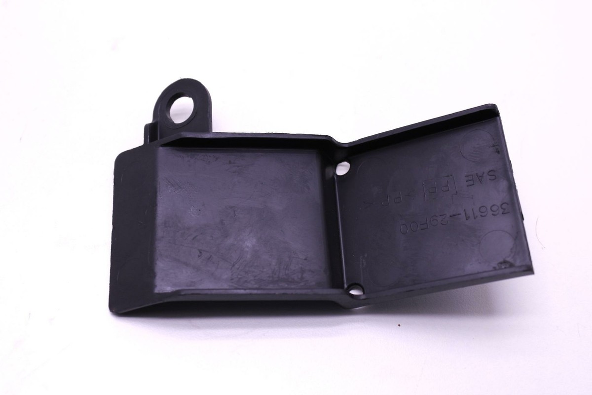 07 SUZUKI DRZ400S ELECTRICAL WIRING HARNESS COVER TRAY