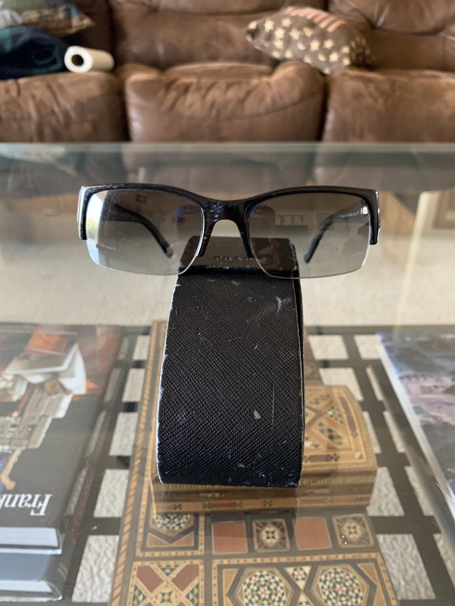 Prada carbon fiber sunglasses sales