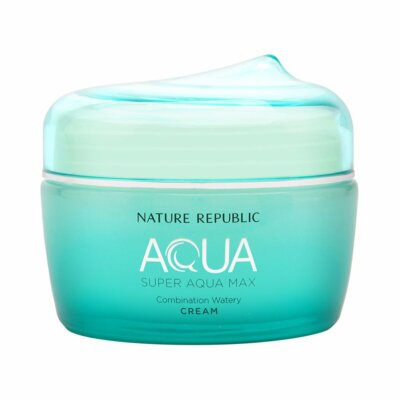 [EXP22.09] Nature Republic Super Aqua Max Combination Water Cream 2.7oz EXP22.09