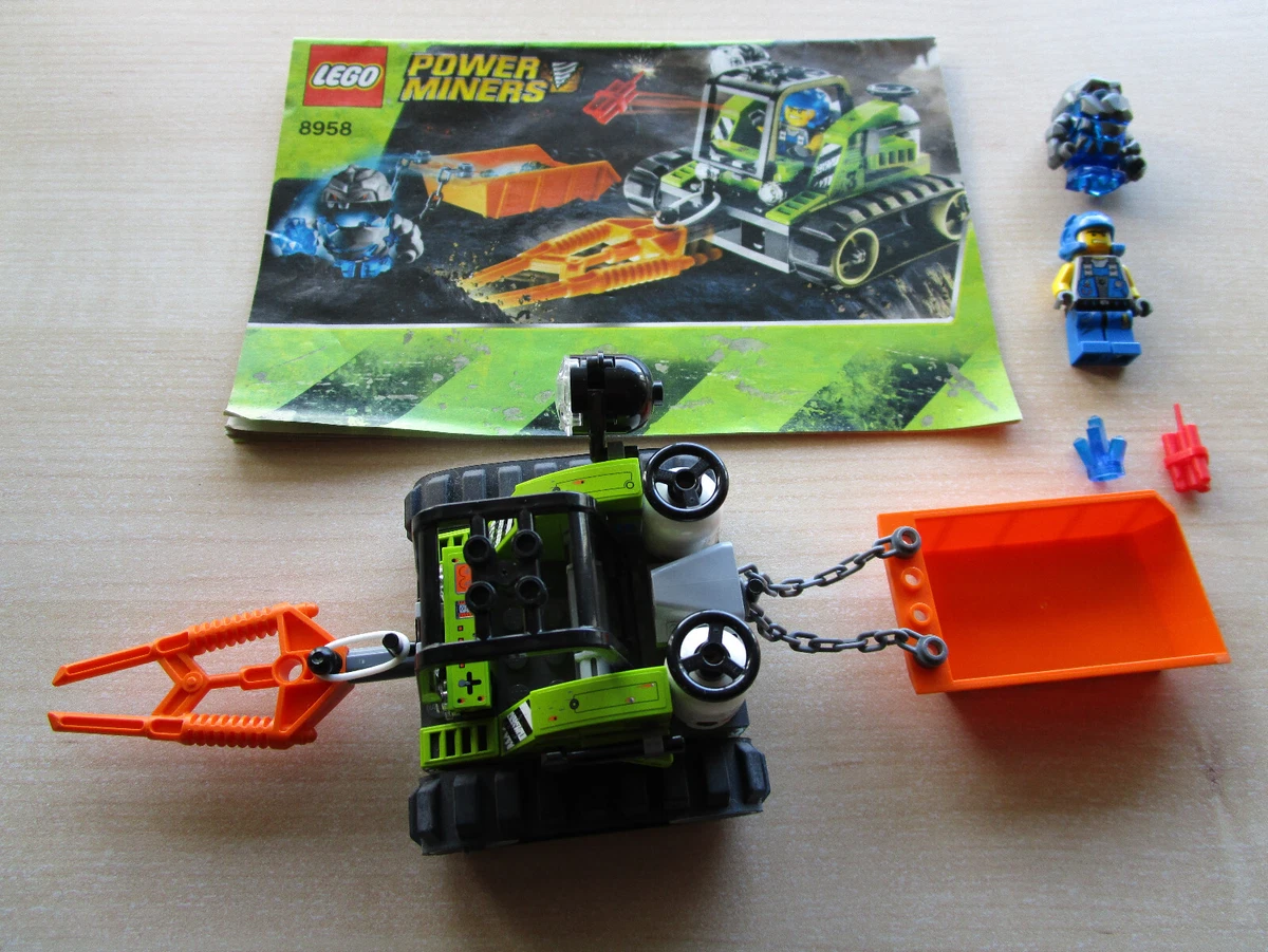 Lego granite grinder 2025