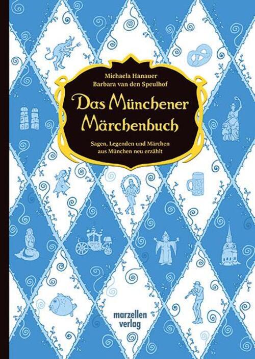 Thumbnail - Das Münchener Märchenbuch Barbara Van Den Speulhof (u. A.) Buch 121 S.