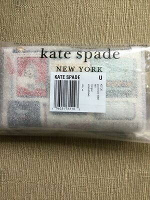 Kate Spade Morgan Matchbox Matchbook Slim Bifold Small