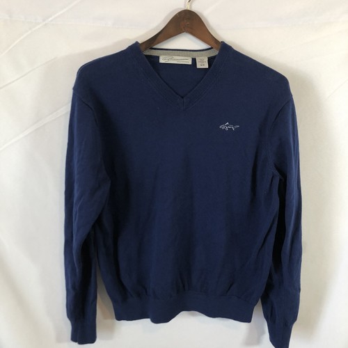 Men's Greg Norman sweater size Medium 