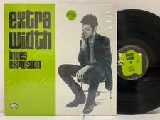 Jon Spencer & The Blues Explosion – Extra Width LP 1993 US ORIG Pussy Galore