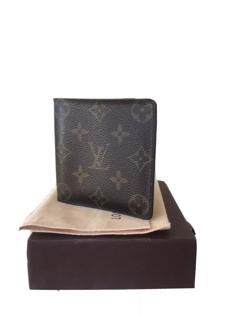 Portafoglio louis vuitton uomo falso sales