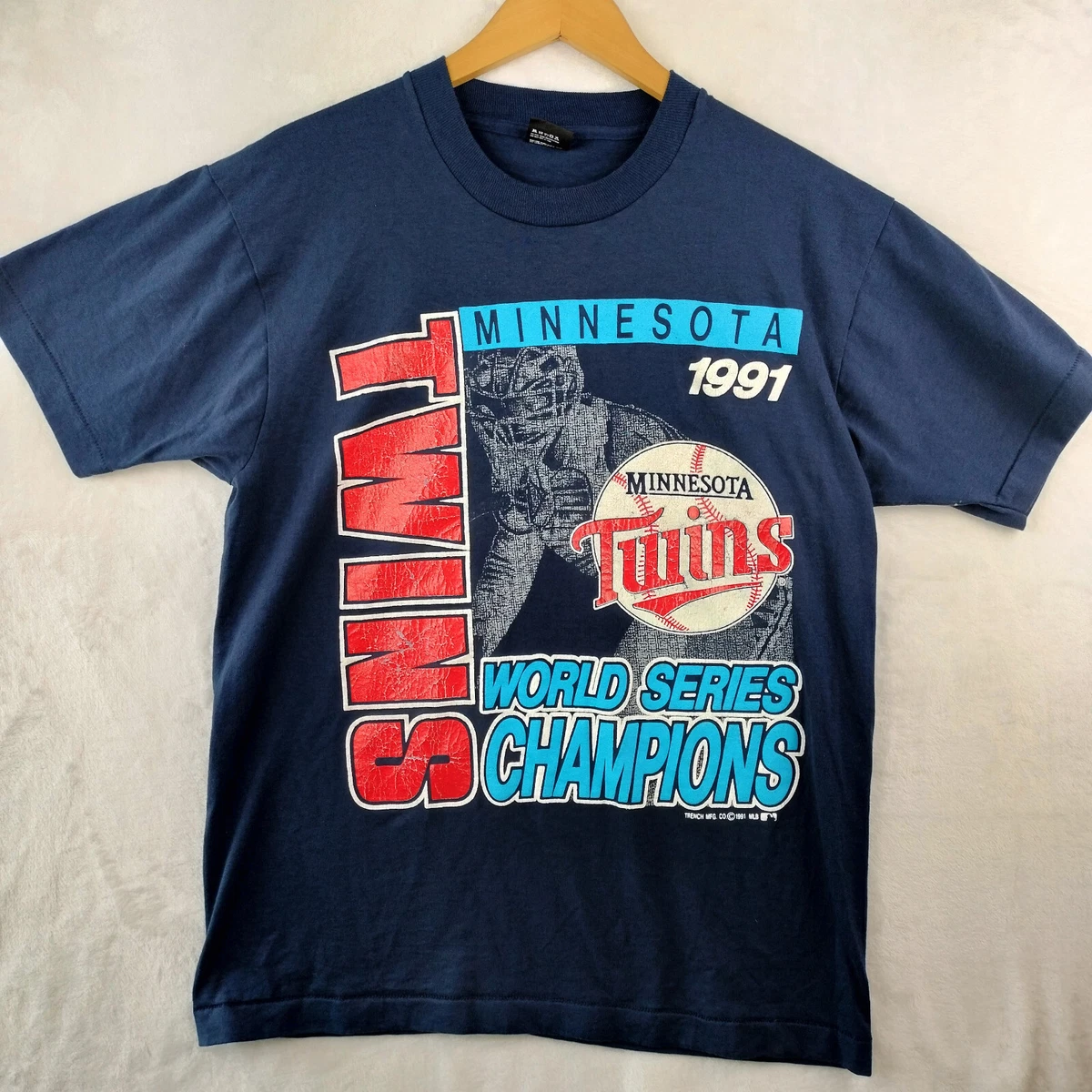 World Series Minnesota Twins MLB Shirts for sale | eBay