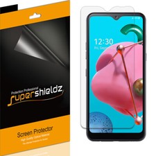 [Paquete de 6] Protector de pantalla antideslumbrante (mate) Supershieldz para LG Reflect