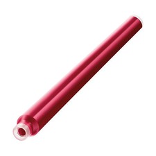 Pelikan Ink Cartridges 4001 GTP/5 Fountain Pens, Brilliant Red, Pack of 5 310623