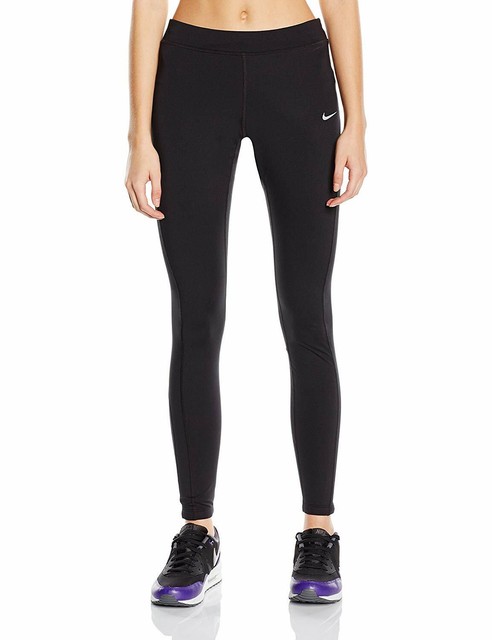 nike women's thermal running tights