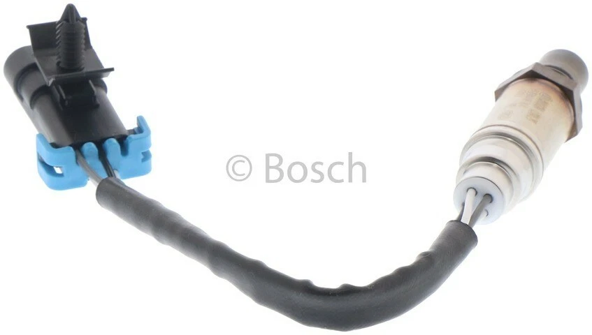 Sensor de oxígeno Bosch Upstream para Chevrolet Corvette 2008-2013 V8-6,2 L Foto 3 de 4