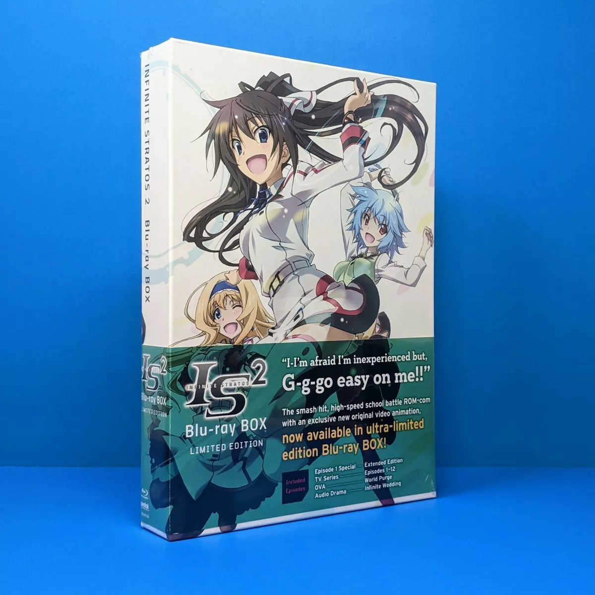 IS: Infinite Stratos 2 (Infinite Stratos 2) - Pictures 