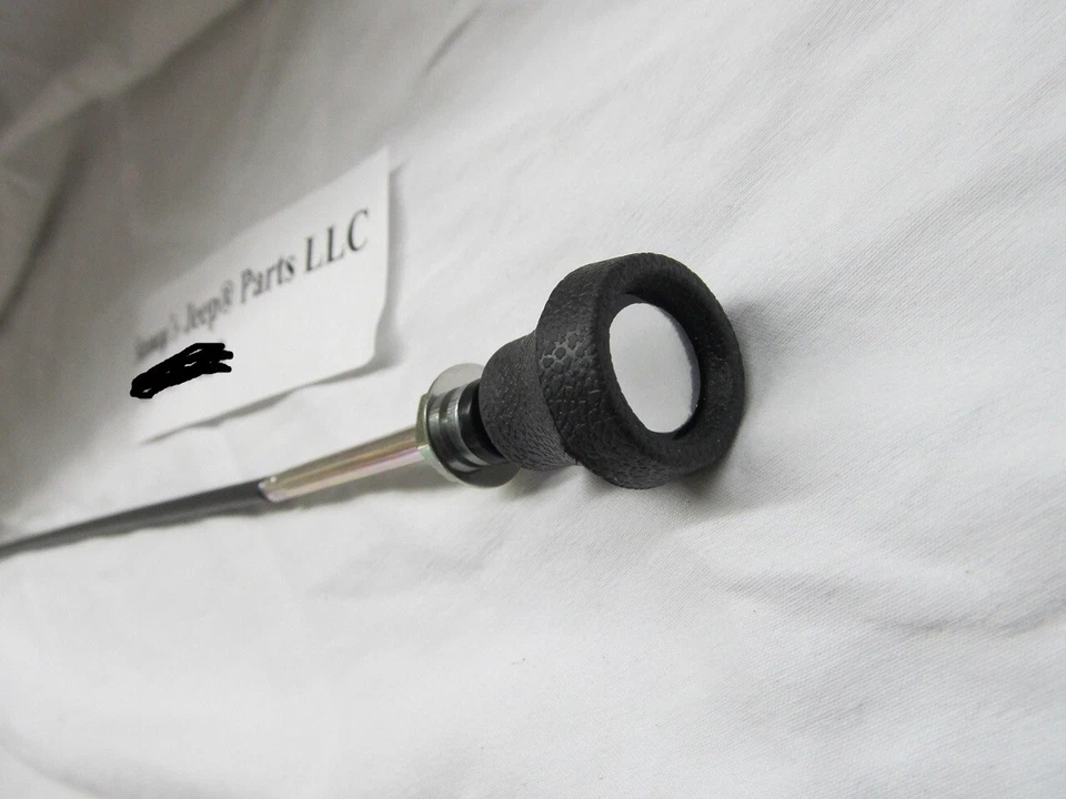 JUEGO DE CABLES DE CONTROL DE CALEFACCIÓN JEEP CJ 1972-1975 ¡NUEVO HECHO EN EE. UU.! Foto 2 de 4