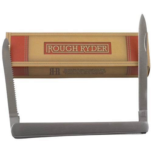 Rough Ryder Fruit Melon Sampler Tester Stainless Folding Pocket Knife