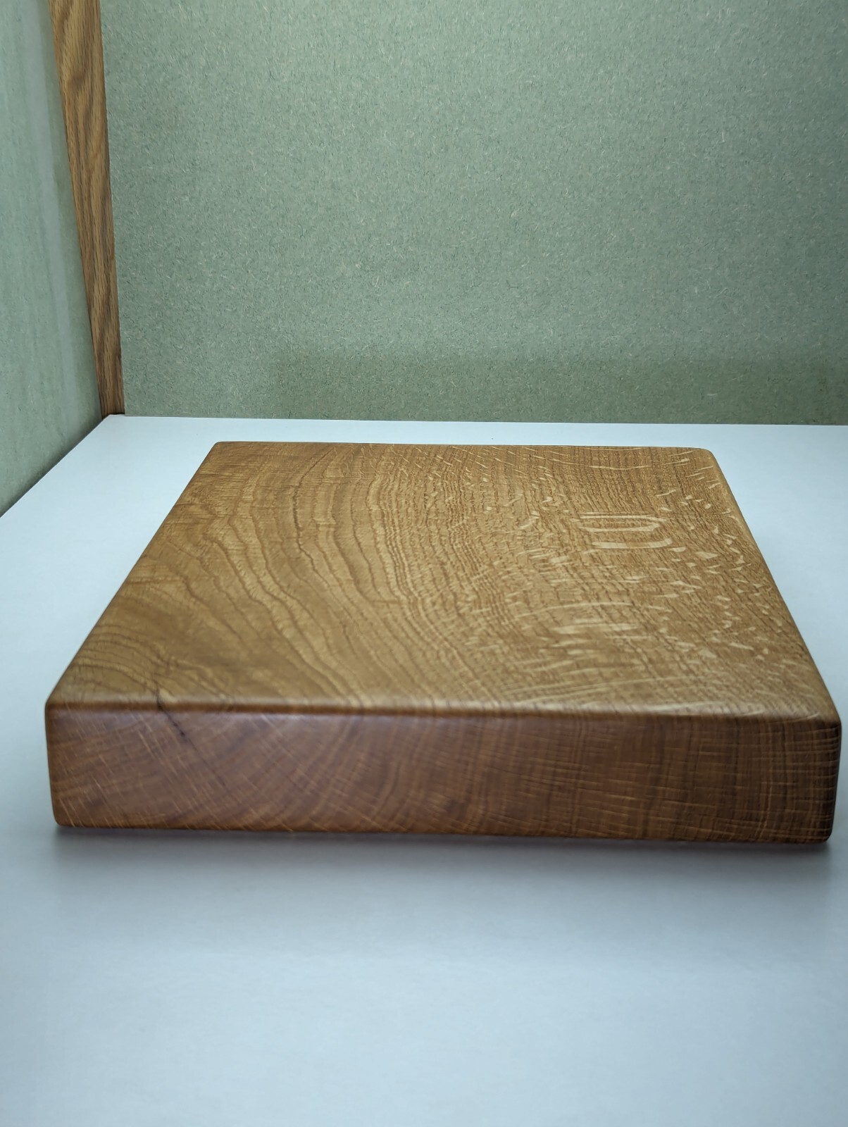 Character Single Piece chopping board, Butcher Block medullary Ray