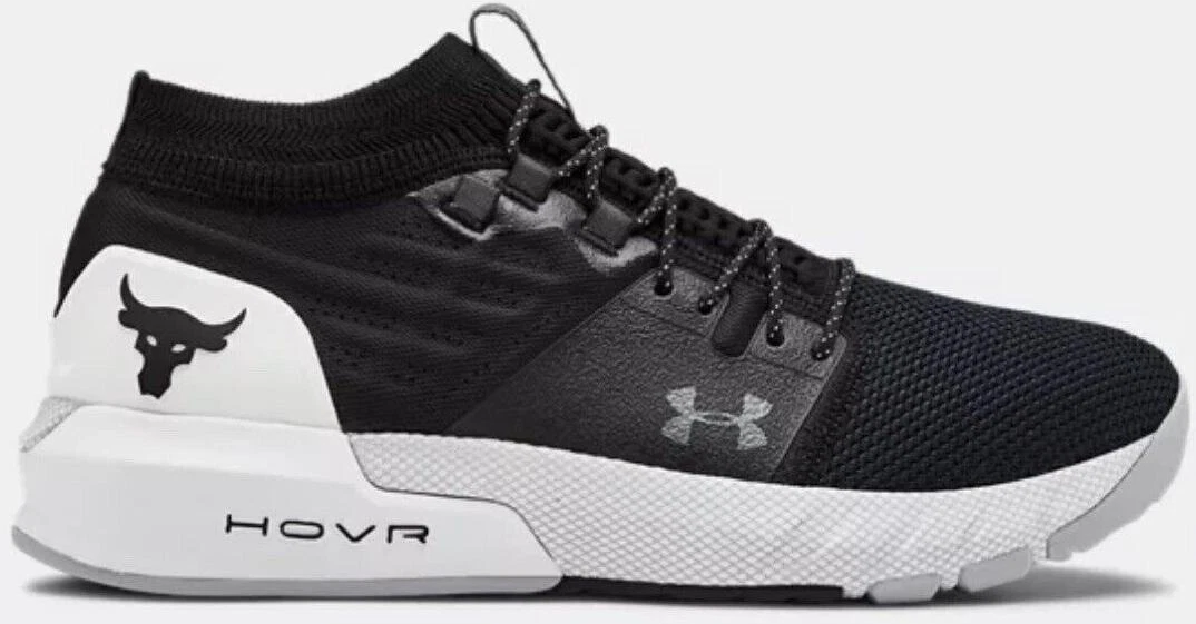 Under Armour Project Rock 6 Black Gum for sale | eBay