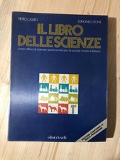 Libro P.Casero E.Leone- Il libro delle scienze vol. 1