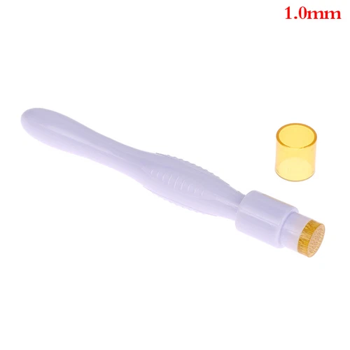 DRS 40 Titanium Roller Anti Aging Hair Loss Treatment Acne Scars Removal Therapy - Picture 15 of 19