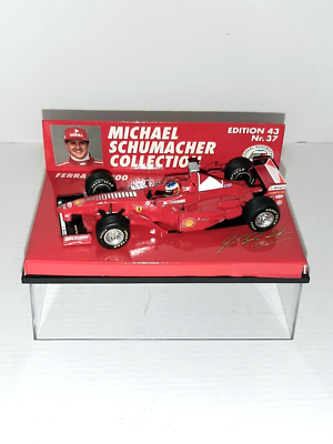Minichamps 1:43 F1 Formule 1 Ferrari F 300 M Schumacher | Acheter sur