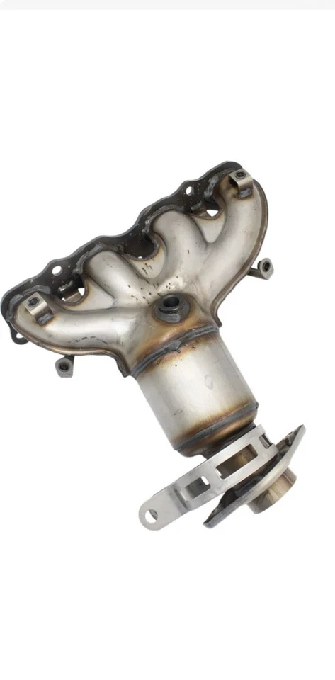 Convertidor catalítico mitsubishi outlander sport 2014 Foto 2 de 4