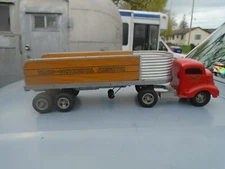 Smith Miller Fruehauf Wood Side Truck Original Paint.Sweet!BUY IT NOW/GOOD OFFER