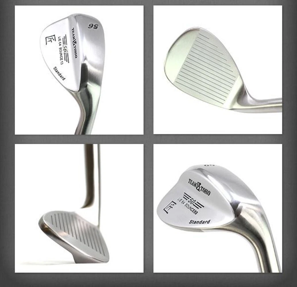 TOHO Takumi Standard Wedge 50 54 58 3set NS CI 110 Steel Shaft
