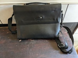 montblanc messenger