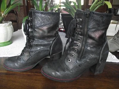 / 😍BOOTS MUSTANG ( 37 ) 😍 / - Photo 1/4