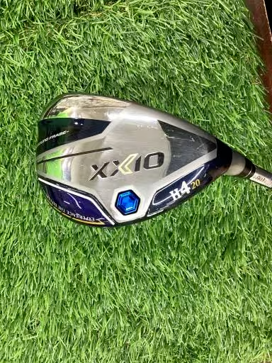2022 Dunlop xxio 12 H4 20deg MP1200 S-flex Hybrid utility Golf