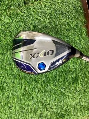 2022 Dunlop xxio 12 H4 20deg MP1200 S-flex Hybrid utility Golf