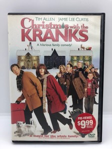 Download Christmas With The Kranks (DVD, 2004) (CGM015770) | eBay