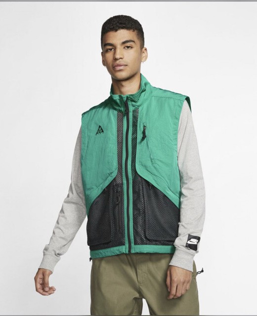 Nike NikeLab ACG Utility Vest Neptune 