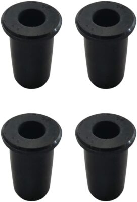 (4) EFP Antivibe Element 501763902 Replacement for Husqvarna Chainsaws 50 51 55