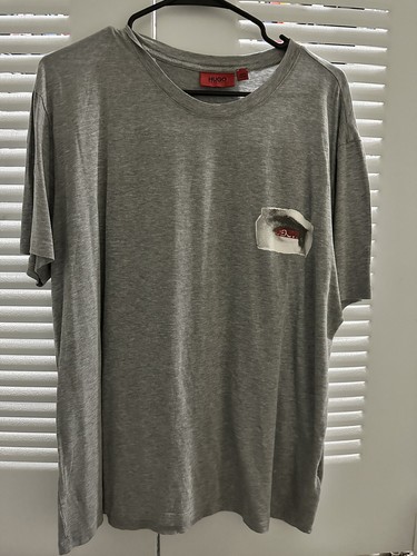 camiseta hombre