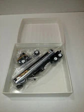 WINROSS PYROIL OIL FUEL TRUCK IN BOX TRACTOR TRAILER