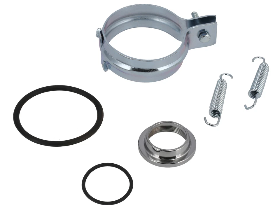 Tuningauspuff ZT-Reso Spezial mit Kalotte GEN 2 (60 - 110ccm) - für Simson S50, - Bild 2 von 4