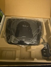 Linksys Wireless-N Broadband Router WRT160NL by CISCO - 4-Port 10/100Mbps