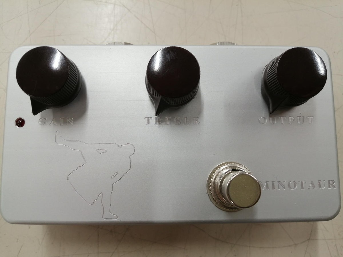 SUMO STOMP MINOTAUR(かずは。) s-l400.jpg
