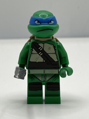 LEGO - Teenage Mutant Ninja Turtles - Leonardo - tnt009