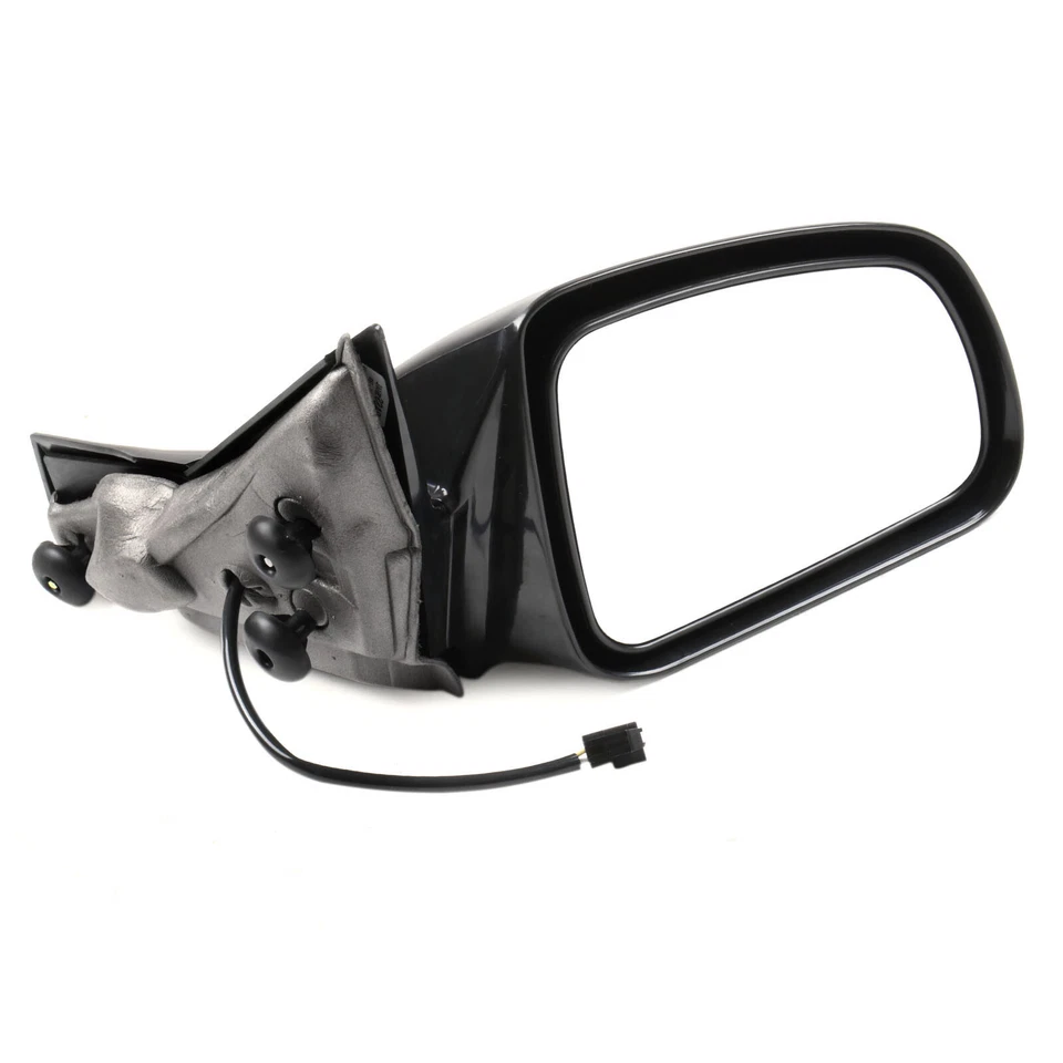 Right Passenger Side For 2004-2008 Pontiac Grand Prix Black Mirror Power Heated - Image 2 of 4