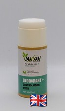 natural deodorant stick