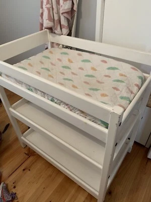 changing table second hand