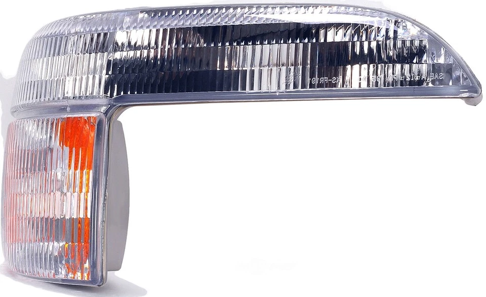 Luz de seta/estacionamento Asse compatível com 1995-2001 Ford Explorer DORMAN - Imagem 4 de 4