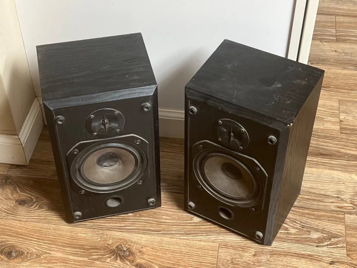 Bowers & cheap wilkins v201