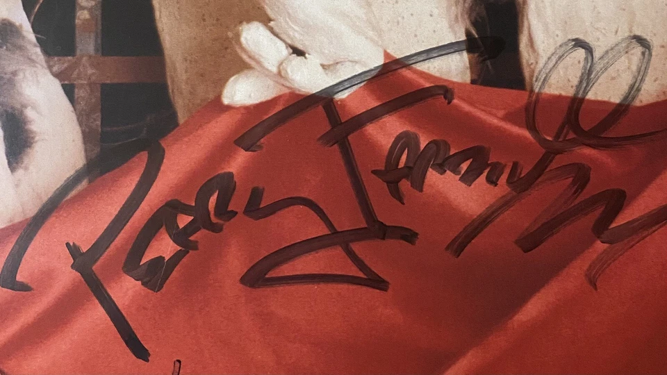 JANE'S ADDICTION Ritual De Lo Habitual 1990 US AUTOGRAPHED PROMO POSTER Signed - Image 2 of 4