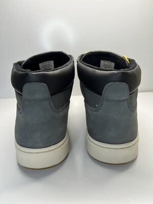 Polo by Ralph Lauren Gray Chukka Boots. Men\'s 13. Excellent condition. So nice! Polo Ralph Lauren Chukka Boots Mens 13 Gray Suede Lace Up Hi  main image 4