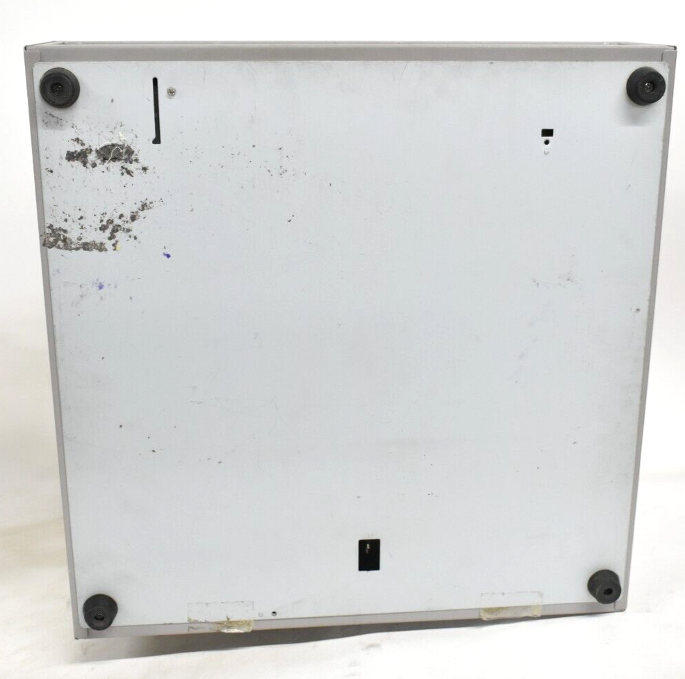 Sharp Electronic Cash Register ERA320 No Keys For Parts Only eBay