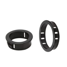 2 Inch Snap Bushing Cable Grommet Nylon Wire Cord Hose Protector for Cable Bu...