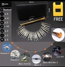 USA Drone Screwdrivers Repair Tools Set For DJI Mavic AIR 2/2S/Mini 2/Mini 3 Pro