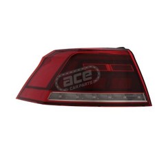 VW Passat 2019-2022 Rear Light