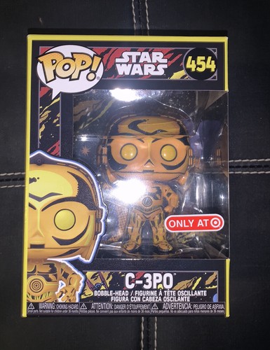 Retro Series C-3PO Target Exclusive | eBay